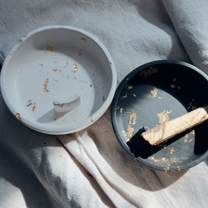 HAKU – Porte-encens & brûleur Palo Santo