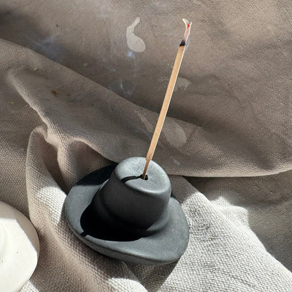 RODÉO - Porte-encens Chapeau Cowboy