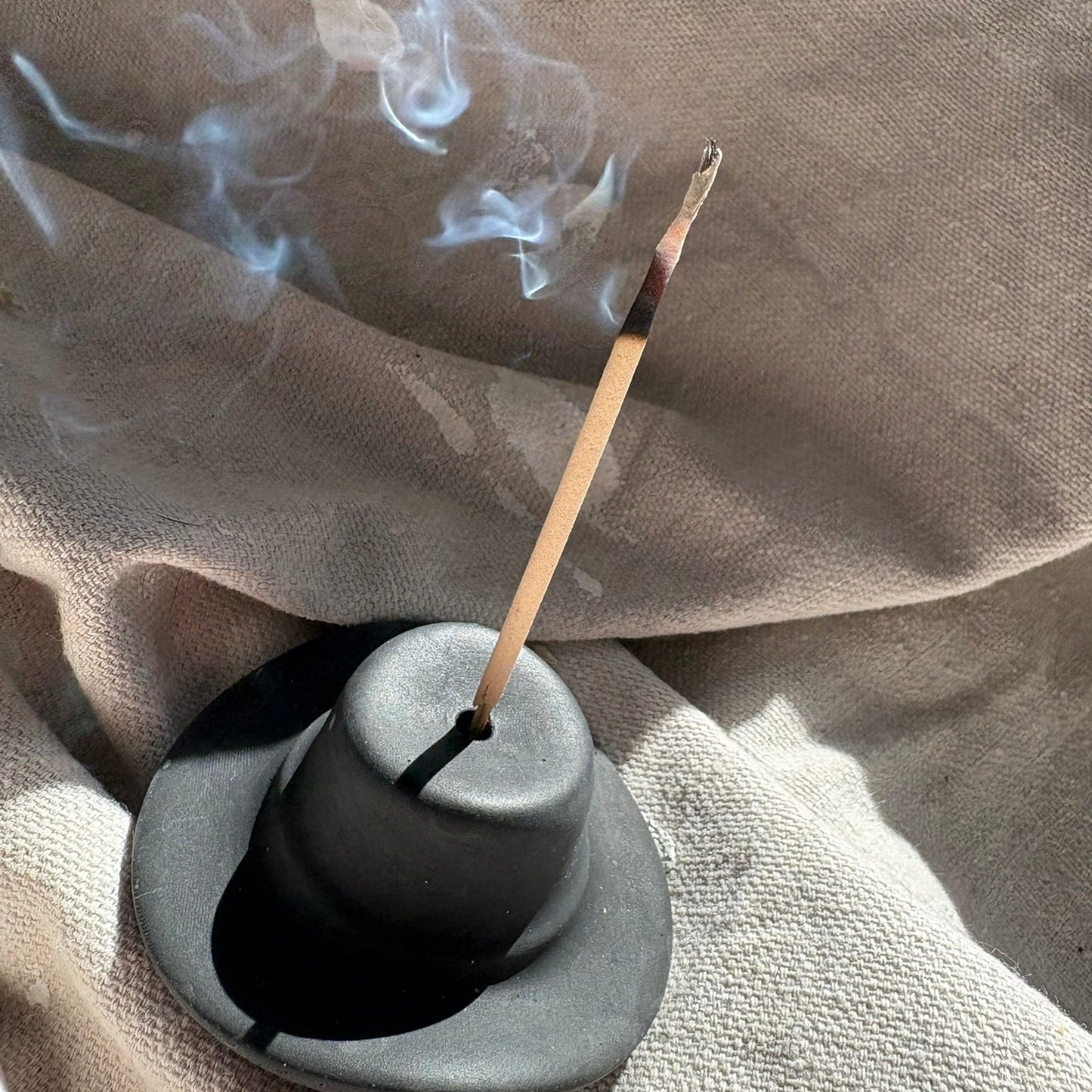 RODÉO - Porte-encens Chapeau Cowboy