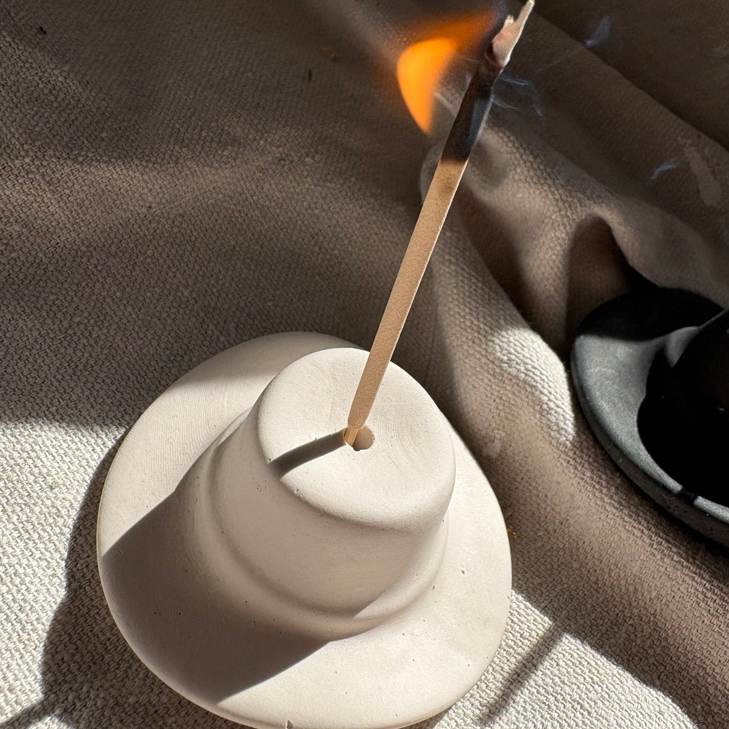 RODÉO - Porte-encens Chapeau Cowboy