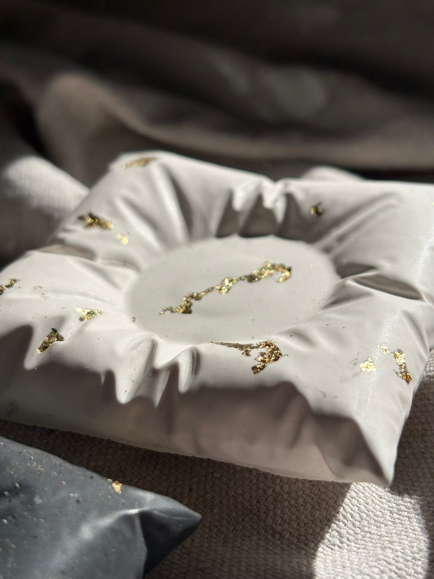 PILO - Porte-bougie ''coussin''