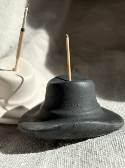 RODÉO - Porte-encens Chapeau Cowboy
