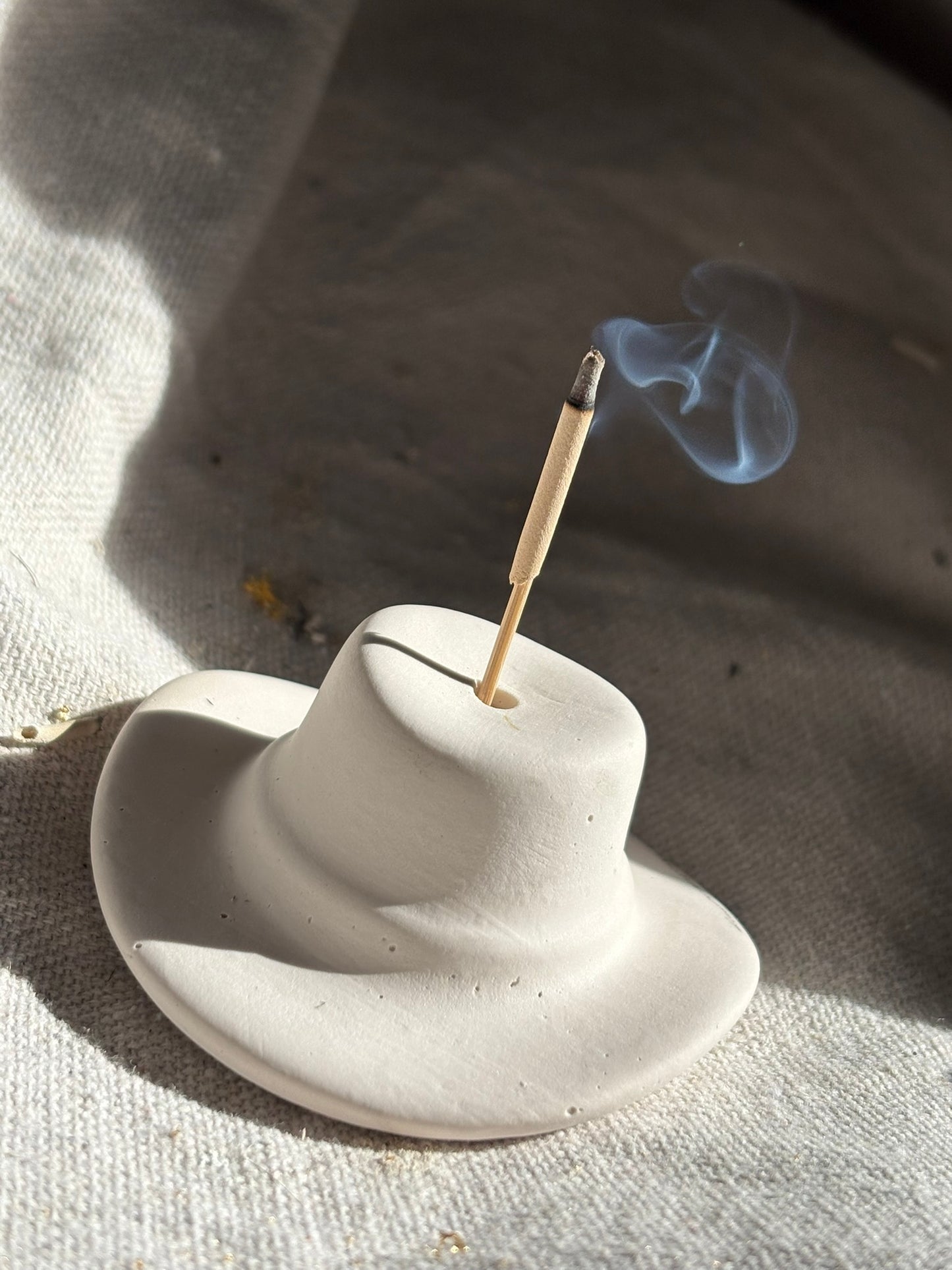 RODÉO - Porte-encens Chapeau Cowboy